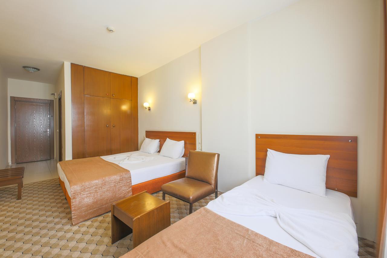 Hosta Otel Mersin  Exterior photo