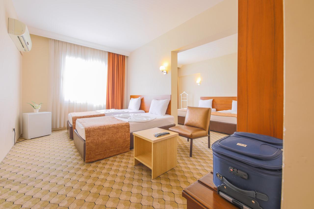 Hosta Otel Mersin  Exterior photo
