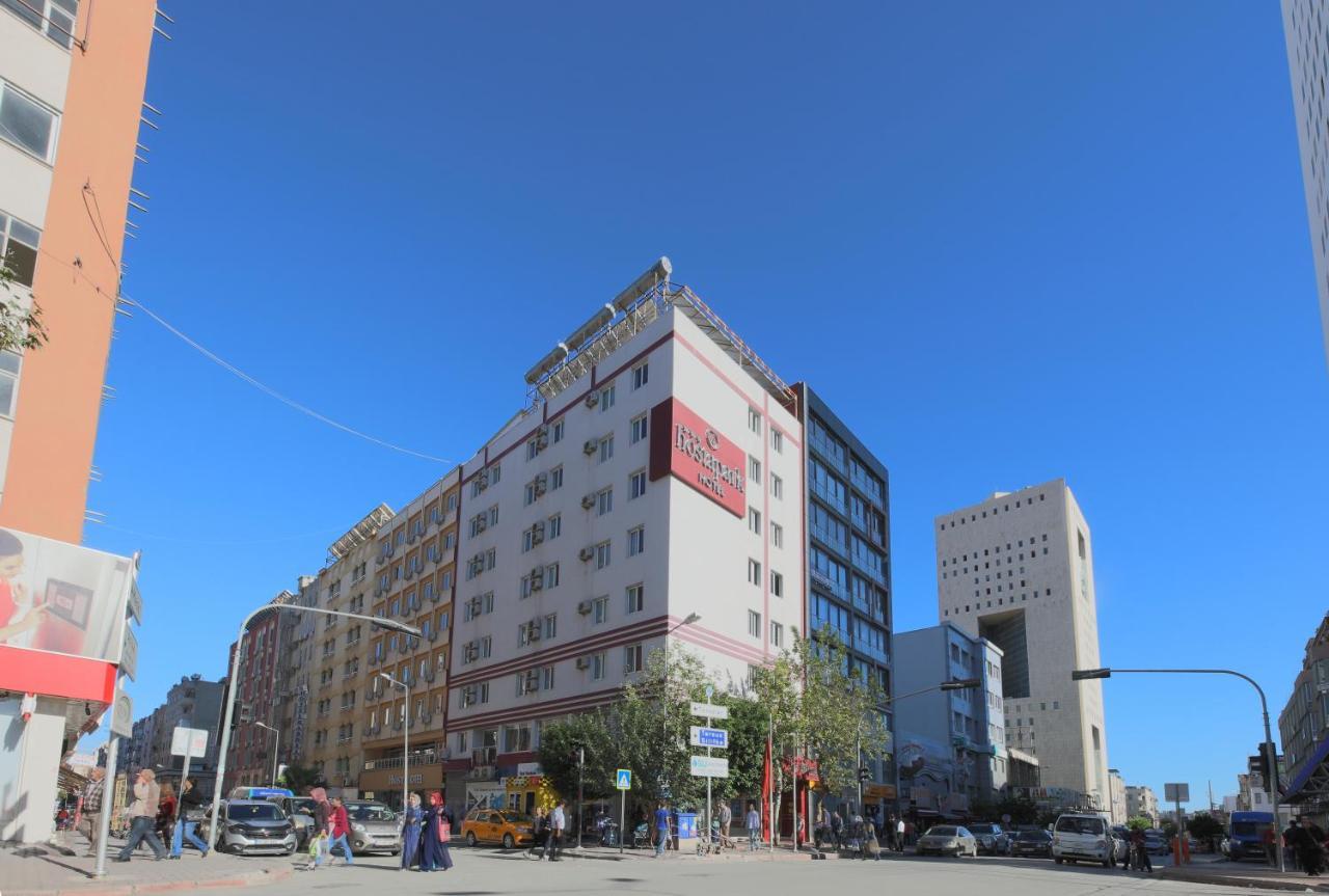 Hosta Otel Mersin  Exterior photo